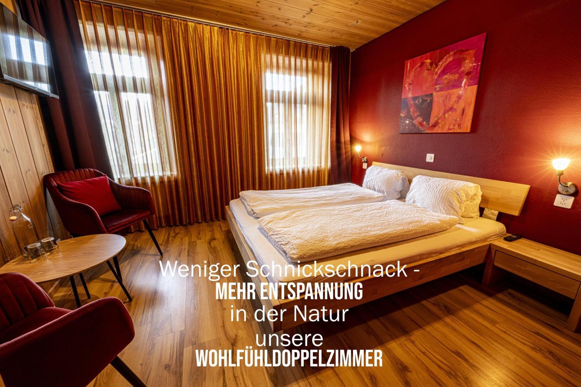 Curuna Hotel-Garni B&B Scuol Exterior photo